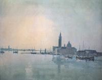 Turner, Joseph Mallord William - San Giorgio Maggiore in the Morning